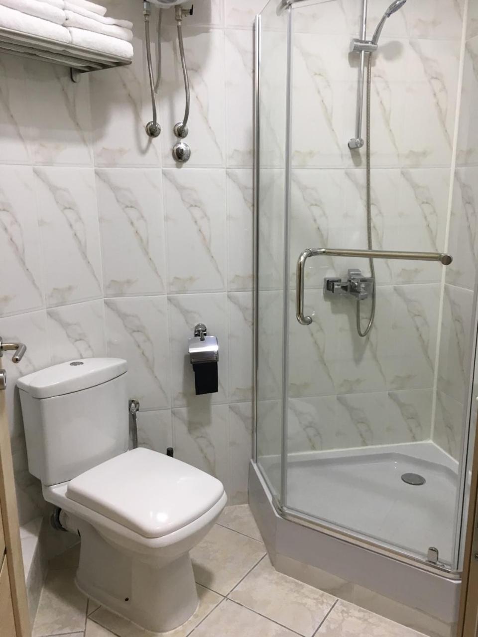 Apartmani Diksi Zrenjanin Esterno foto