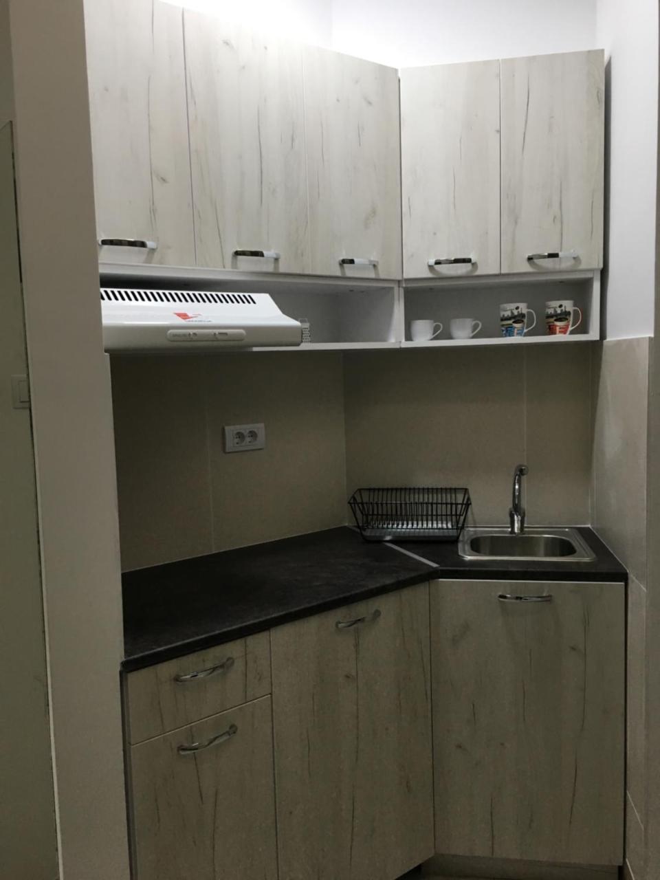 Apartmani Diksi Zrenjanin Esterno foto
