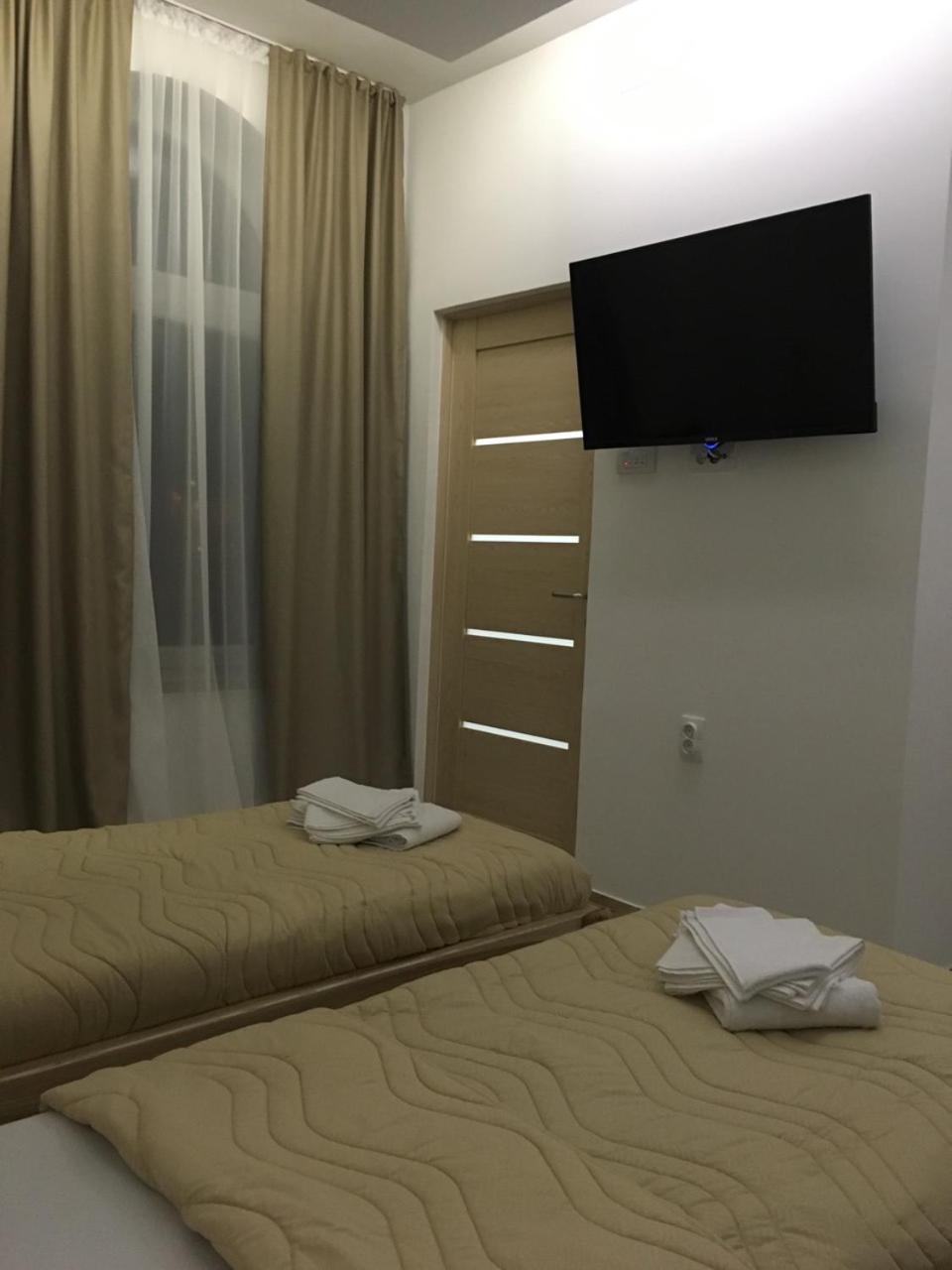 Apartmani Diksi Zrenjanin Esterno foto
