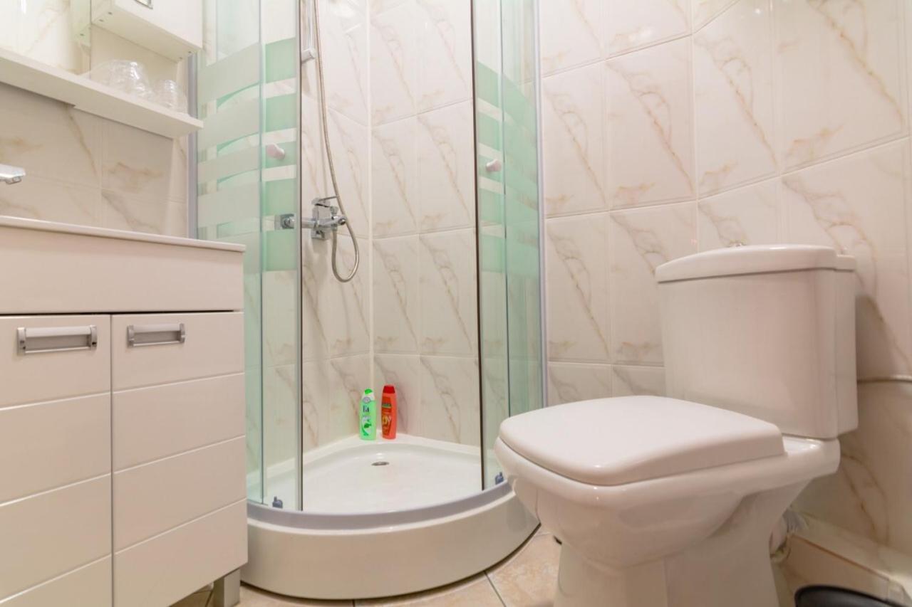 Apartmani Diksi Zrenjanin Esterno foto
