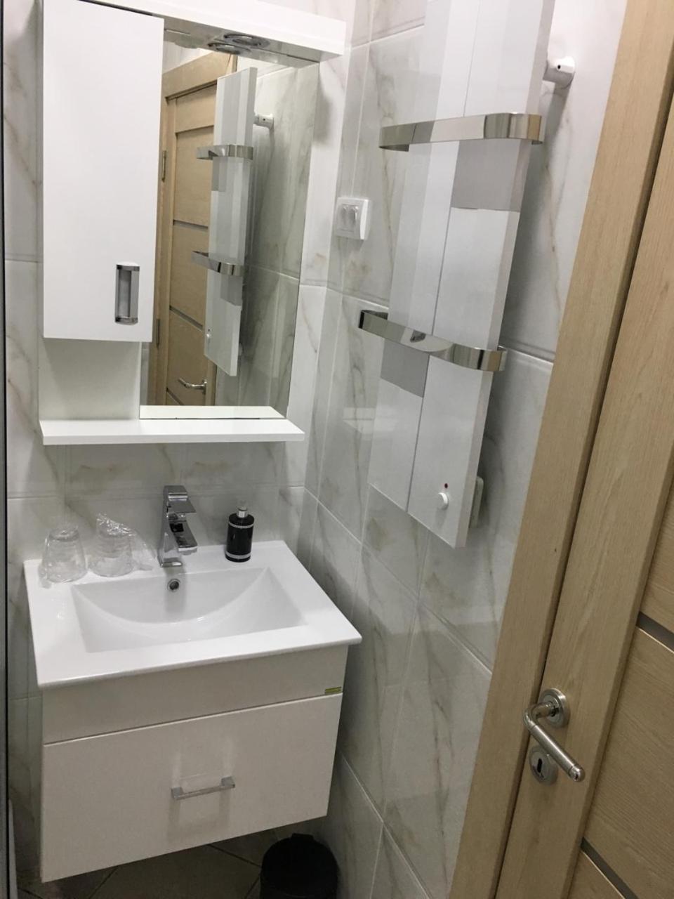Apartmani Diksi Zrenjanin Esterno foto